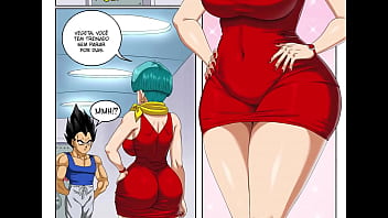 Preview 1 of Wwwxxxtami - Dragon Ball Z parodia - Vegeta Fudendo muito Bulma antes do Torneio