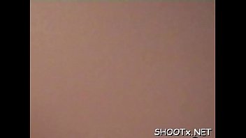 Preview 4 of Culeo Con Animales - Love stick for sugary brunette Tanya&#039_s cunt
