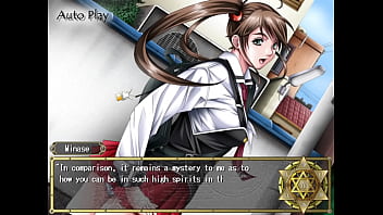 Preview 3 of Vk Vichatter Little Webcam Girls - Bible Black The Infection -Demon of lust playthough pt1