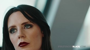Preview 2 of China Usa Online - PrivateBlack - Milky White Red Stella Cox Dark Dicked BY BBC