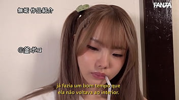 Preview 1 of Justin Cox Tickle - A Novinha Chegou Para Aprontar {Legendado} Ichika Matsumoto