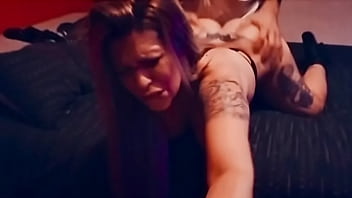 Preview 4 of Aacina Chcid - Arisdark follando con randy dark para un fan