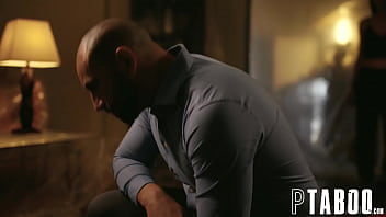Preview 2 of Big Bobs Agd - Ungrateful Maya Woulfe Fucks House Contractor Stirling Cooper