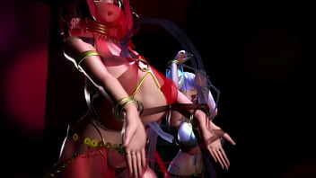 Preview 3 of Tasaka Riding - FURUI TOUHOU COMPILATION P1
