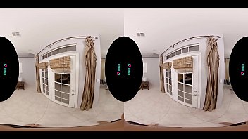 Preview 1 of Facking Massage Porn - VRHUSH Katie Kush fucking her brand new neighbor