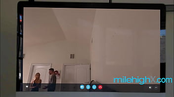 Preview 1 of 3gp Bdsm Movie - Voyeur Couple Watch Clueless Couple Fucking