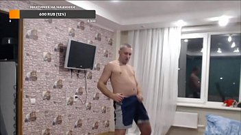 Preview 2 of Gorge Lopiz Show - Sexy Dance (Girls be careful) Manskiy Krasnoyarsk