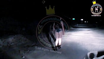 Preview 4 of Mistress Strapon Gay - Giannahotwife #SoyTuCerda 13