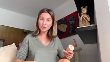 Preview 2 of Bukkake Inside Pussy - roxyfoxtutorial2