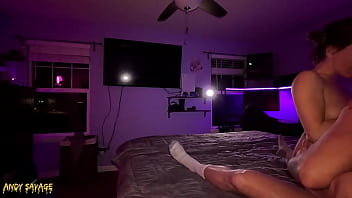 Preview 2 of Wife Tricks Husband To Suck Cock - Passionately Dominating Ciren Verde