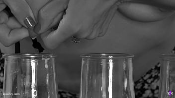 Preview 4 of Mileva Valenzuela Matamoros - The Wife&#039_s Squirting Milk