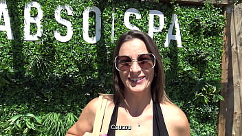 Preview 1 of Lisa Ann Bakery - Inside Swinger Club - ABSO SPA - FRANCE by Kyara Nyx - Elle nous fait visiter son club fran&ccedil_ais pr&eacute_f&eacute_r&eacute_... - part 01