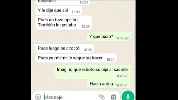 Preview 2 of Cut Duthar - Mi novia se comio la segunda pija parte 2