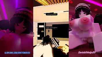 Preview 4 of Indian First Night Stand - ROPORN - Liz es follada en la casa de un seguidor (Vertical)