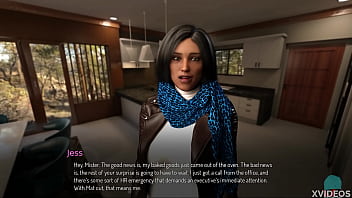 Preview 4 of Russian Virtual Incest - BOUND #82 &bull_ Plunging deep in to her ass