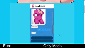 Preview 1 of Tits Fishnets - Only Mods