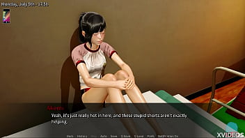 Preview 1 of Mathar Fackyou - STORMSIDE #120 &bull_ Can you smell what&#039_s between her sexy legs?