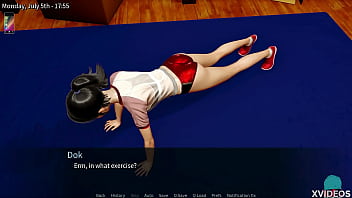 Preview 4 of Mathar Fackyou - STORMSIDE #120 &bull_ Can you smell what&#039_s between her sexy legs?