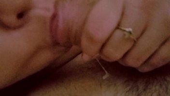 Preview 4 of Setp Moom - Big Boobs asian girl cums with my dick inside and makes me the best Blowjob of my life