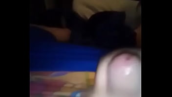 Preview 1 of Wife F Front Of Husband - Jerking it.