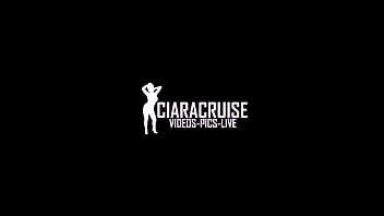 Preview 1 of Preya Rae - Ciaracruise - Blonde Cleans shower naked on her hands and knees