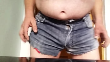 Preview 1 of Flipine Sex - shortinho de puta da esposa