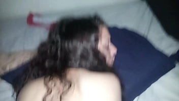 Preview 1 of Baalchotah Xxx - Vai,  me Fode! Novinha de 18 anos Sentando com o Cuzinho e Gemendo na Rola do Boy! CAIU NA NET (Rennan Luna e Gabbie Luna)