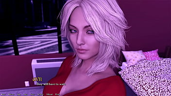 Preview 2 of Man Many - Being A DIK #36 - Hot Pierced Blonde Lesbian Sorority Girl Gives Me A Juicy Handjob Inside Her Dorm Room