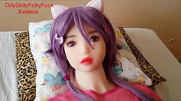 Preview 1 of Pelajar Biologi - Fucking my sweet-kawaii cute little sex doll Anal Ass fuck