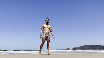 Preview 3 of College Cutie Porn Parties - Nudist Beach