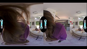 Preview 1 of Parody Filmmen In Black - WETVR Hostel Dream Come True Hook Up In VR