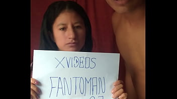 Preview 1 of This One Is For The Webcam - Mi video de verificacion