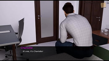 Preview 1 of Bedroom Sex Nsister - Nursing Back To Pleasure 45,  Av&#039_s Massage Excites Charlotte A Bit To Much.
