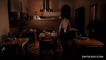 Preview 1 of Lesbo Mad - Let&rsquo_s clean up the place