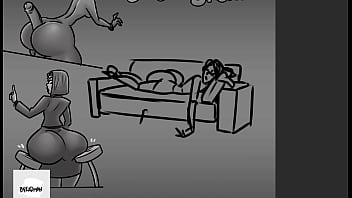 Preview 1 of She Male Male And Girl - Stream | Picarto | BreadManGames - Demon Deals (2023.07.11)