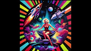 Preview 4 of Hot Amateur Xxsks - Rocket Science