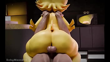 Preview 4 of Knov How Sex - Rule34 toy chica