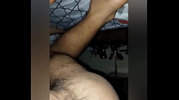 Preview 4 of Arsh Khan - Arrecha estudiante es encontrada masturb&aacute_ndose por el culo,  le chorrea mucha leche,  la descubren y aprovechan d&aacute_ndole por el culo.