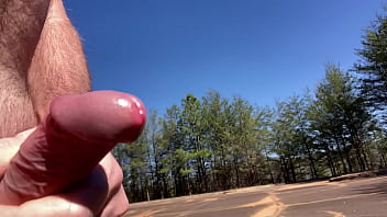 Preview 1 of Family Control - Edging in the sun