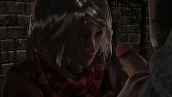 Preview 2 of Naruto Hentai Dream Porn Kushina - Hentai Resident evil 4 remake Ashley l 3d animation