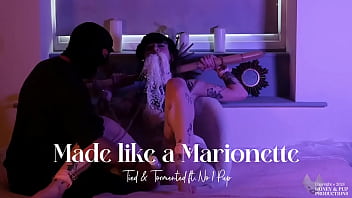 Preview 3 of Xxx Interio - ** clip available! **Honey&#039_s got all tied up again...Watch to find out how much No1 Pup can make her wriggle &amp_ writh...