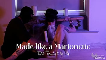 Preview 1 of Xxx Interio - ** clip available! **Honey&#039_s got all tied up again...Watch to find out how much No1 Pup can make her wriggle &amp_ writh...