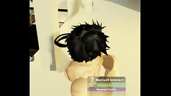 Preview 3 of Brazar Com Wwe - Roblox gay moviendo el culo para ti _)