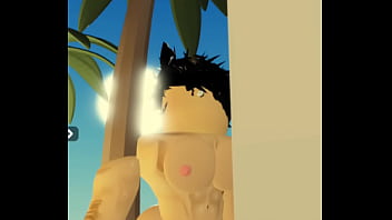 Preview 4 of Brazar Com Wwe - Roblox gay moviendo el culo para ti _)