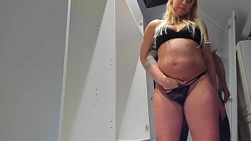 Preview 3 of Sudan Sixe Video - My Stepfather Fucked me and helped me buiding a closet