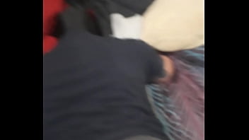 Preview 4 of Rubbish Heap Sex - Blk Top dominating white bottom