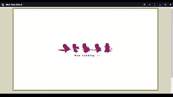 Preview 1 of Pape3gp - Mist train Girls Carthage A rank scene