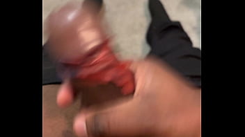 Preview 3 of Perla Leon - FRUIT ROLL UP CUMSHOT!!!