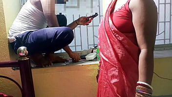 Preview 1 of Xxxii Hd 13806 - Village Bhabhi XXX pussy fuck after seduces electrician full HD porn video clear audio | FIREECOUPLE