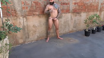 Preview 3 of Hillbilly Family Taboo - solo boy exibicionismo